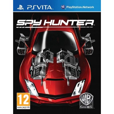 Spy Hunter [PS Vita, английская версия]